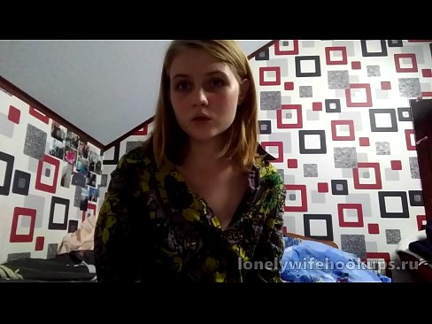 ❤️ Ung blond student fra Russland liker større pikk. Pornovideo hos oss ❌❤